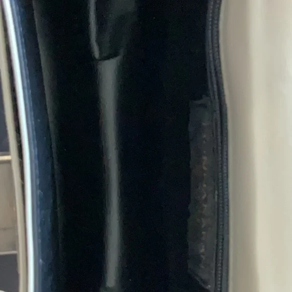 Donna Karan leather bag creamy white - Picture 9 of 12